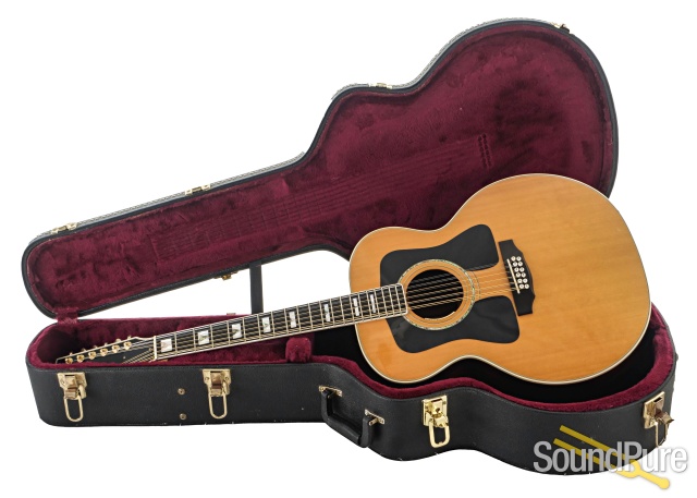 Guild JF55-12 Acoustic Guitar #AJ520504 - Used — image 6