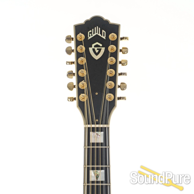 Guild JF55-12 Acoustic Guitar #AJ520504 - Used — image 9