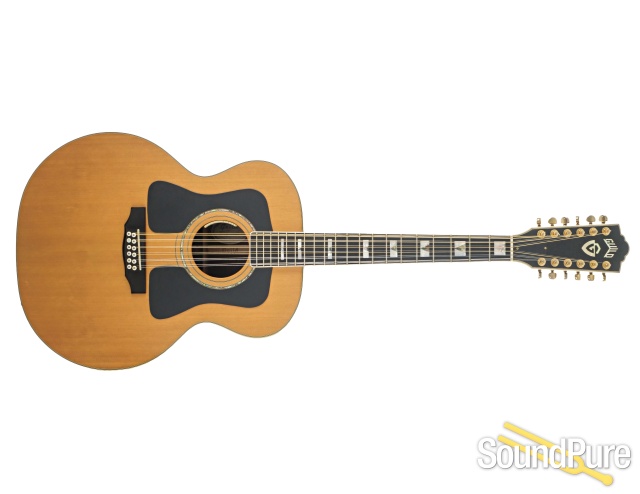 Guild JF55-12 Acoustic Guitar #AJ520504 - Used — image 10