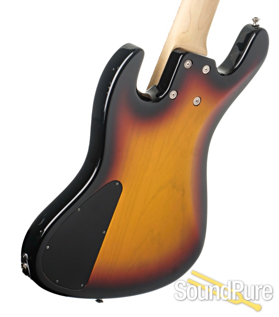 Sadowsky MIJ Metroline PJ 5-String Bass #M3199 - Used — image 3