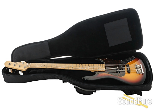 Sadowsky MIJ Metroline PJ 5-String Bass #M3199 - Used — image 4