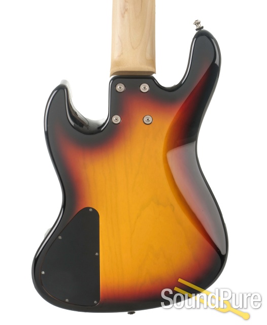 Sadowsky MIJ Metroline PJ 5-String Bass #M3199 - Used — image 5