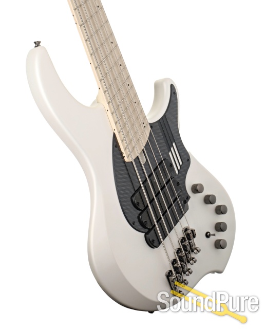 Dingwall Adam Getgood NG Ducati White Bass #14644 - Used — image 2