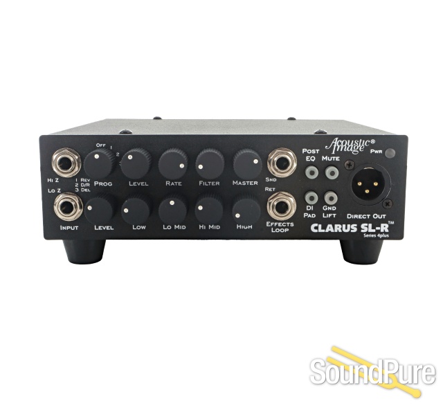 Acoustic Image Clarus SL-R Head #6L0161 - USED