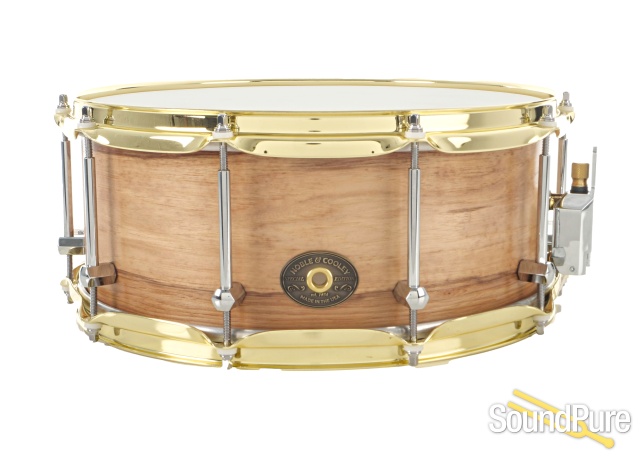 Noble & Cooley SE Hickory Snare 6x14