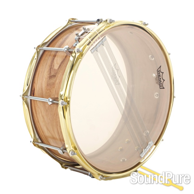 Noble & Cooley SE Hickory Snare 6x14 — image 3