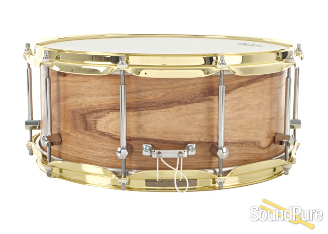 Noble & Cooley SE Hickory Snare 6x14 — image 4