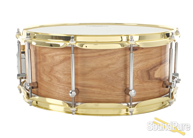 Noble & Cooley SE Hickory Snare 6x14 — image 5