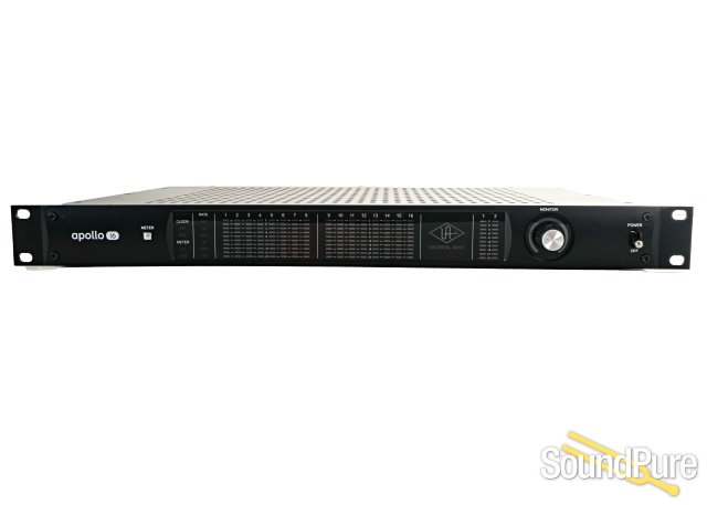 Universal Audio Apollo 16 MkII Thunderbolt 2 - Used — image 1