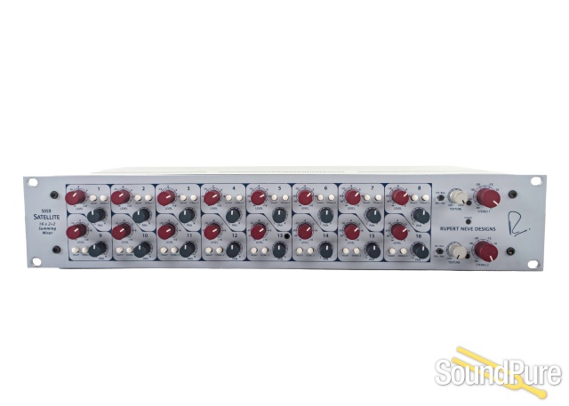 Rupert Neve Designs 5059 Satellite - Used — image 1