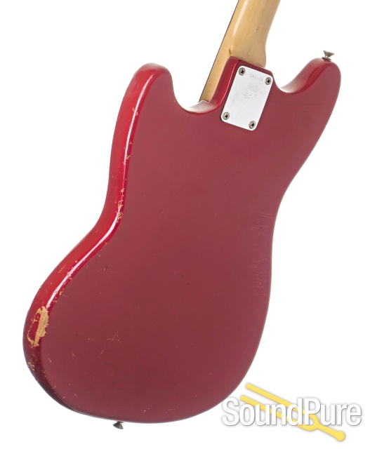 1972 Fender Musicmaster Electric Guitar #366675 - Used — image 3