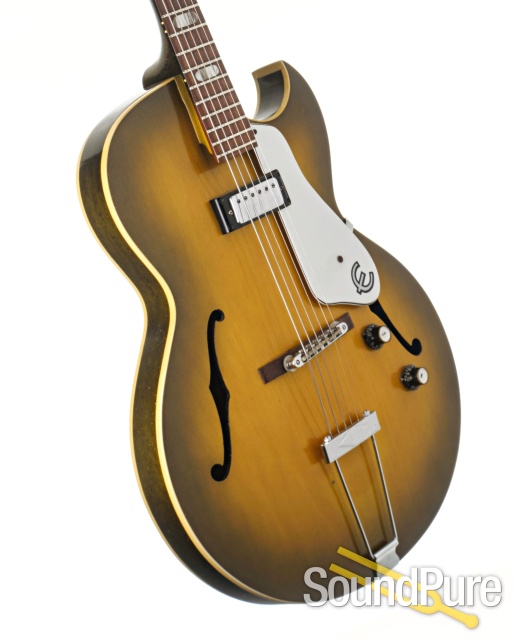 1968 Epiphone Sorrento E452T  #384039 - Used — image 2