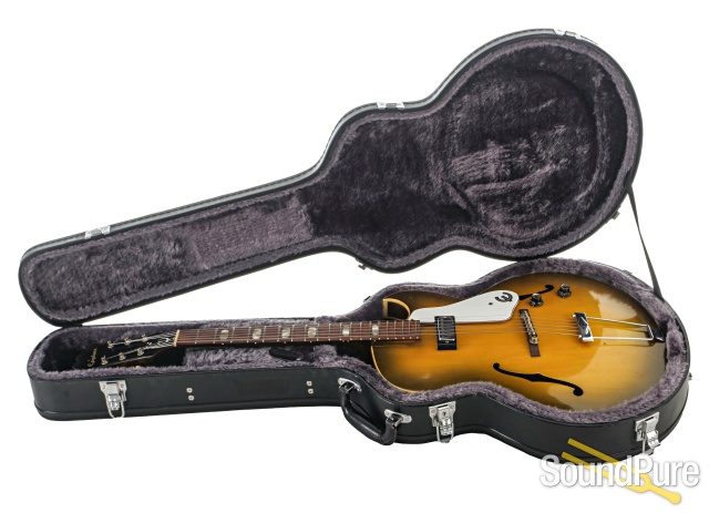 1968 Epiphone Sorrento E452T  #384039 - Used — image 4