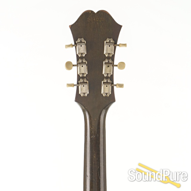 1968 Epiphone Sorrento E452T  #384039 - Used — image 6