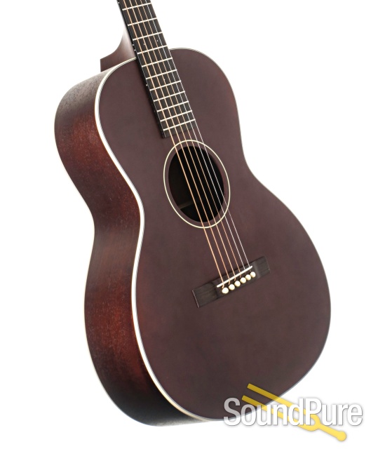 Iris MS Custom Acoustic Guitar #946 - Used — image 2