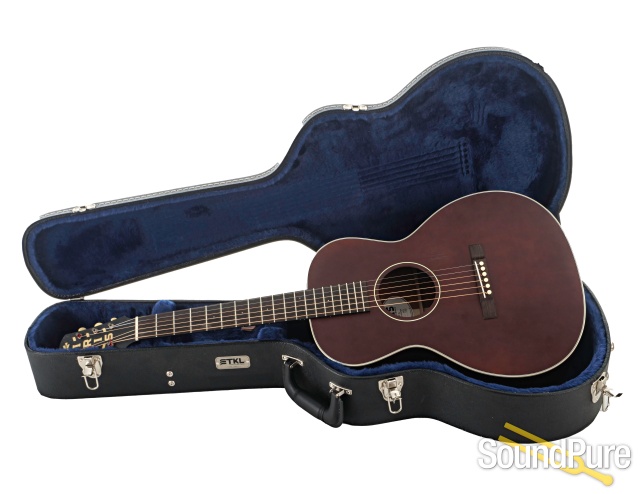 Iris MS Custom Acoustic Guitar #946 - Used — image 5