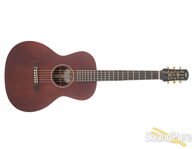 Iris MS Custom Acoustic Guitar #946 - Used — image 9