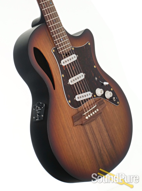 Cole Clark True Hybrid Guitar #130914778 - Used — image 2