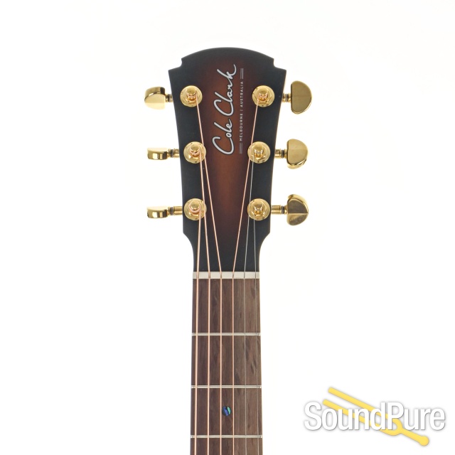 Cole Clark True Hybrid Guitar #130914778 - Used — image 5