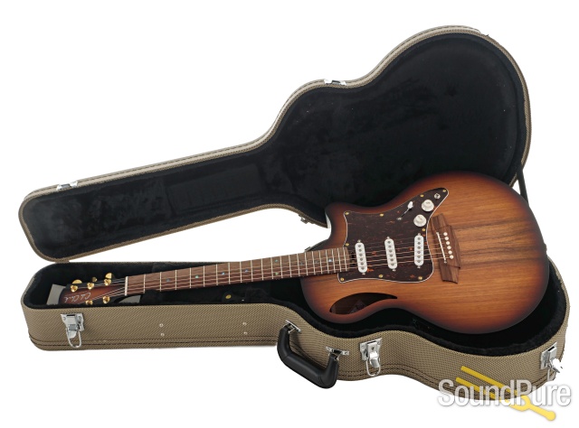 Cole Clark True Hybrid Guitar #130914778 - Used — image 6