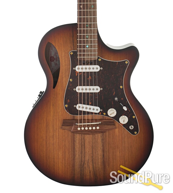 Cole Clark True Hybrid Guitar #130914778 - Used — image 1