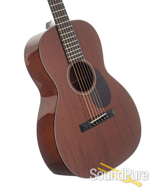 Collings 001 Mahogany Acoustic Guitar #24513 - Used — image 2