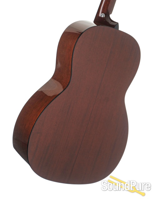Collings 001 Mahogany Acoustic Guitar #24513 - Used — image 3
