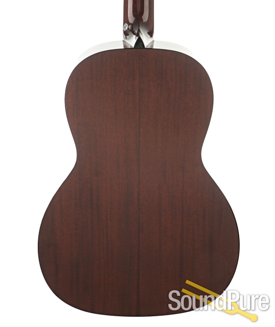 Collings 001 Mahogany Acoustic Guitar #24513 - Used — image 4