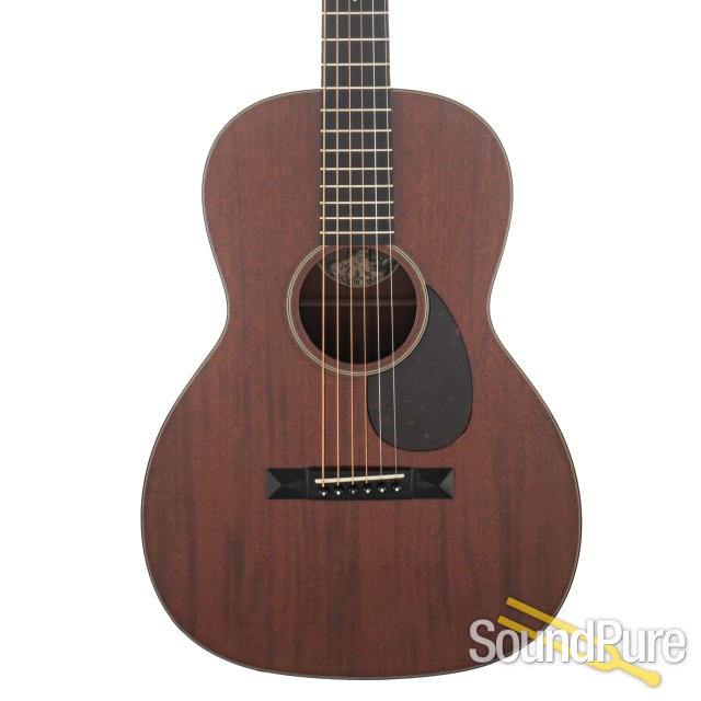 Collings 001 Mahogany Acoustic Guitar #24513 - Used — image 1