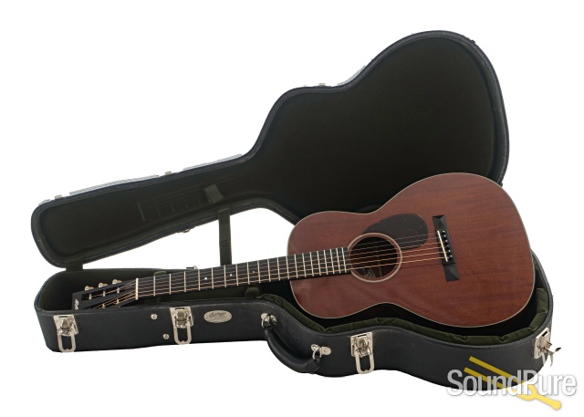 Collings 001 Mahogany Acoustic Guitar #24513 - Used — image 5