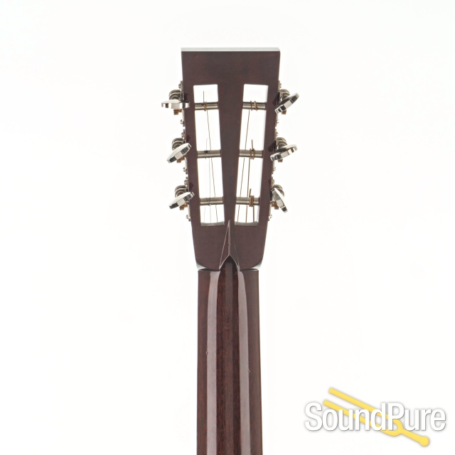 Collings 001 Mahogany Acoustic Guitar #24513 - Used — image 6