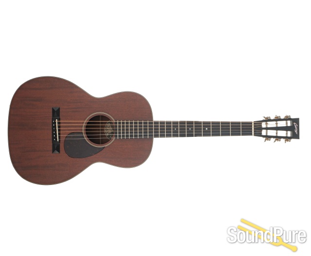 Collings 001 Mahogany Acoustic Guitar #24513 - Used — image 9