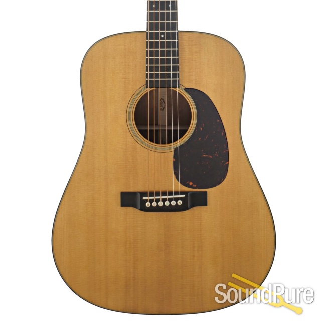 Martin D-18 Acoustic Guitar #2663702 - Used — image 1