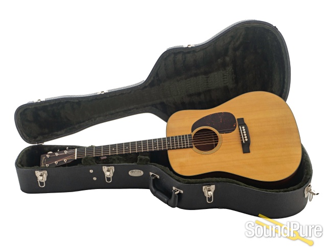Martin D-18 Acoustic Guitar #2663702 - Used — image 5