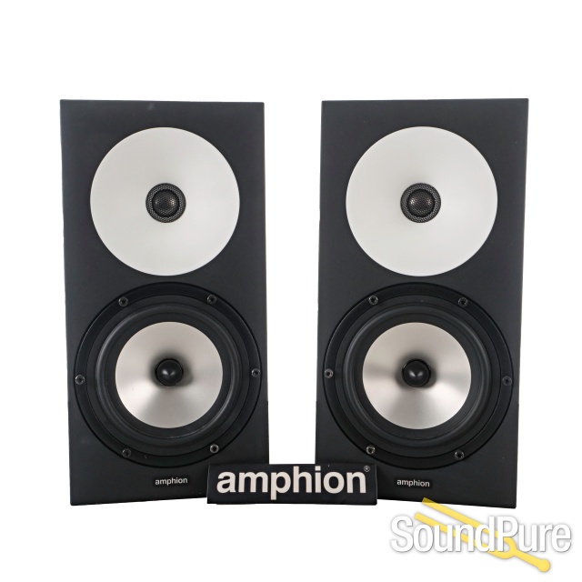 Amphion One18 Nearfield Studio Monitor Pair - Used — image 1