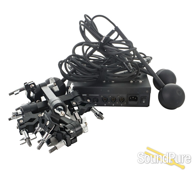 Polyend Perc Pro 3-Beater Drumming Machine - Used — image 2