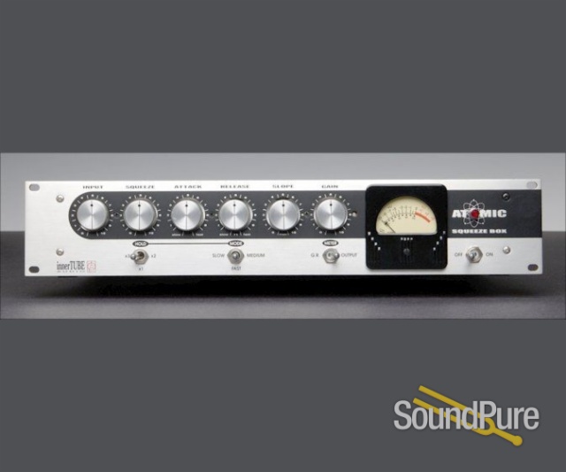 InnerTube Audio Atomic Squeeze Box Dynamics Processor — image 1