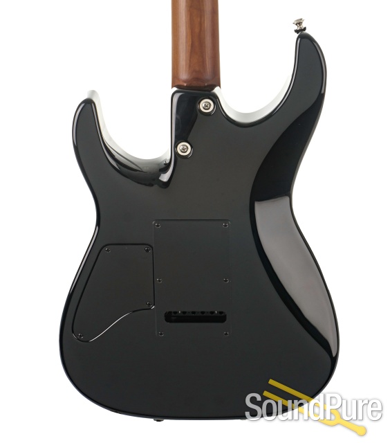 Anderson Angel Cajun Red Electric Guitar #10-11-24N — image 4