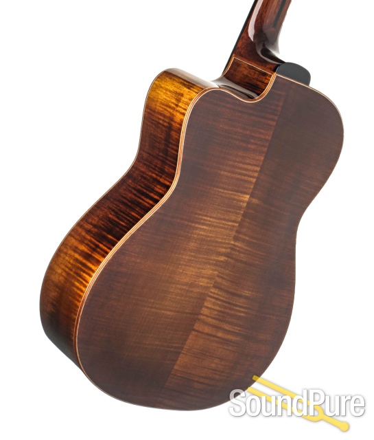 Eastman Cabaret-JB Guitar #M2428500 — image 3