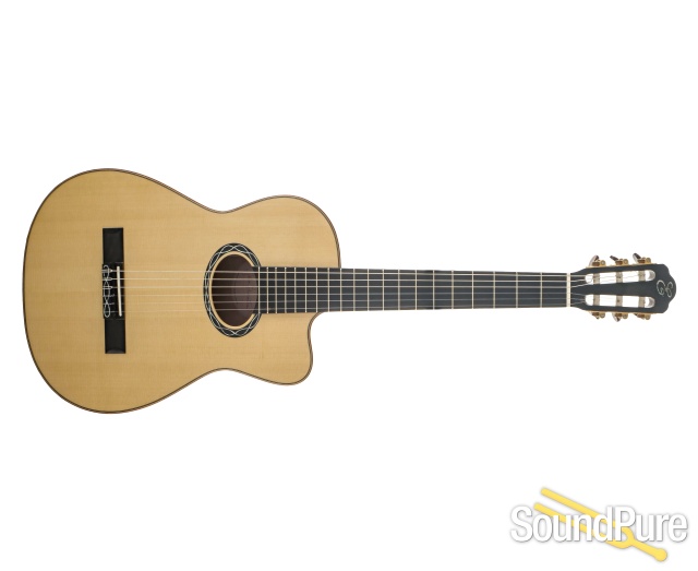 Eastman Cabaret-JB Guitar #M2428500 — image 4