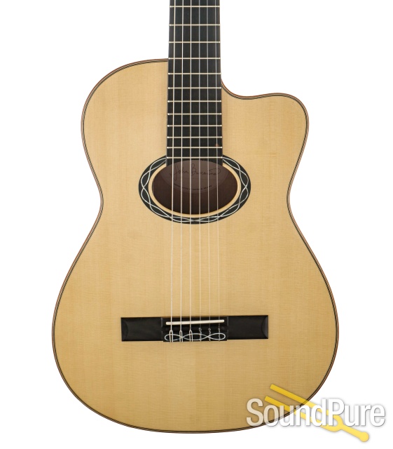 Eastman Cabaret-JB Guitar #M2428500 — image 1