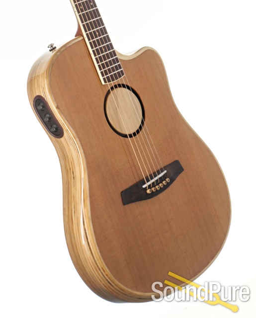 L.R. Baggs AEG1 Thineline Acoustic Guitar #24-0267 — image 2