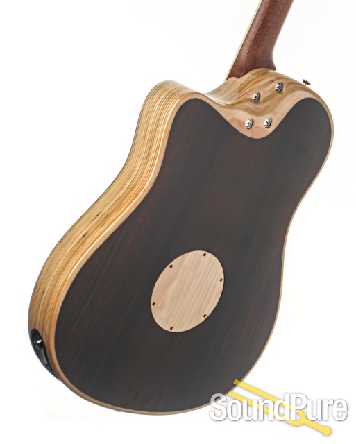 L.R. Baggs AEG1 Thineline Acoustic Guitar #24-0267 — image 3
