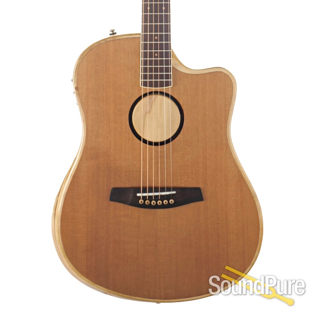 L.R. Baggs AEG1 Thineline Acoustic Guitar #24-0267 — image 1