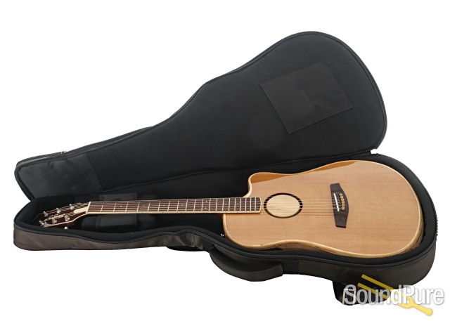 L.R. Baggs AEG1 Thineline Acoustic Guitar #24-0267 — image 4