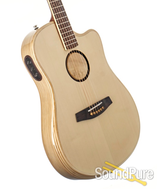 L.R. Baggs AEG1 Thineline Acoustic Guitar #24-0163 — image 2