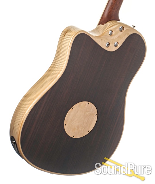 L.R. Baggs AEG1 Thineline Acoustic Guitar #24-0163 — image 3
