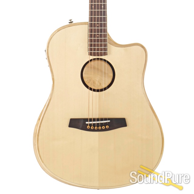 L.R. Baggs AEG1 Thineline Acoustic Guitar #24-0163 — image 1