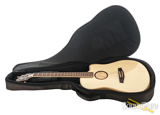 L.R. Baggs AEG1 Thineline Acoustic Guitar #24-0163 — image 4