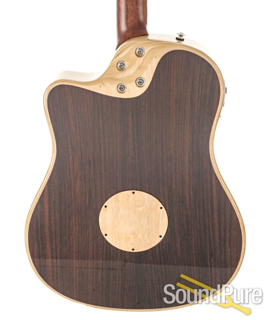 L.R. Baggs AEG1 Thineline Acoustic Guitar #24-0163 — image 5